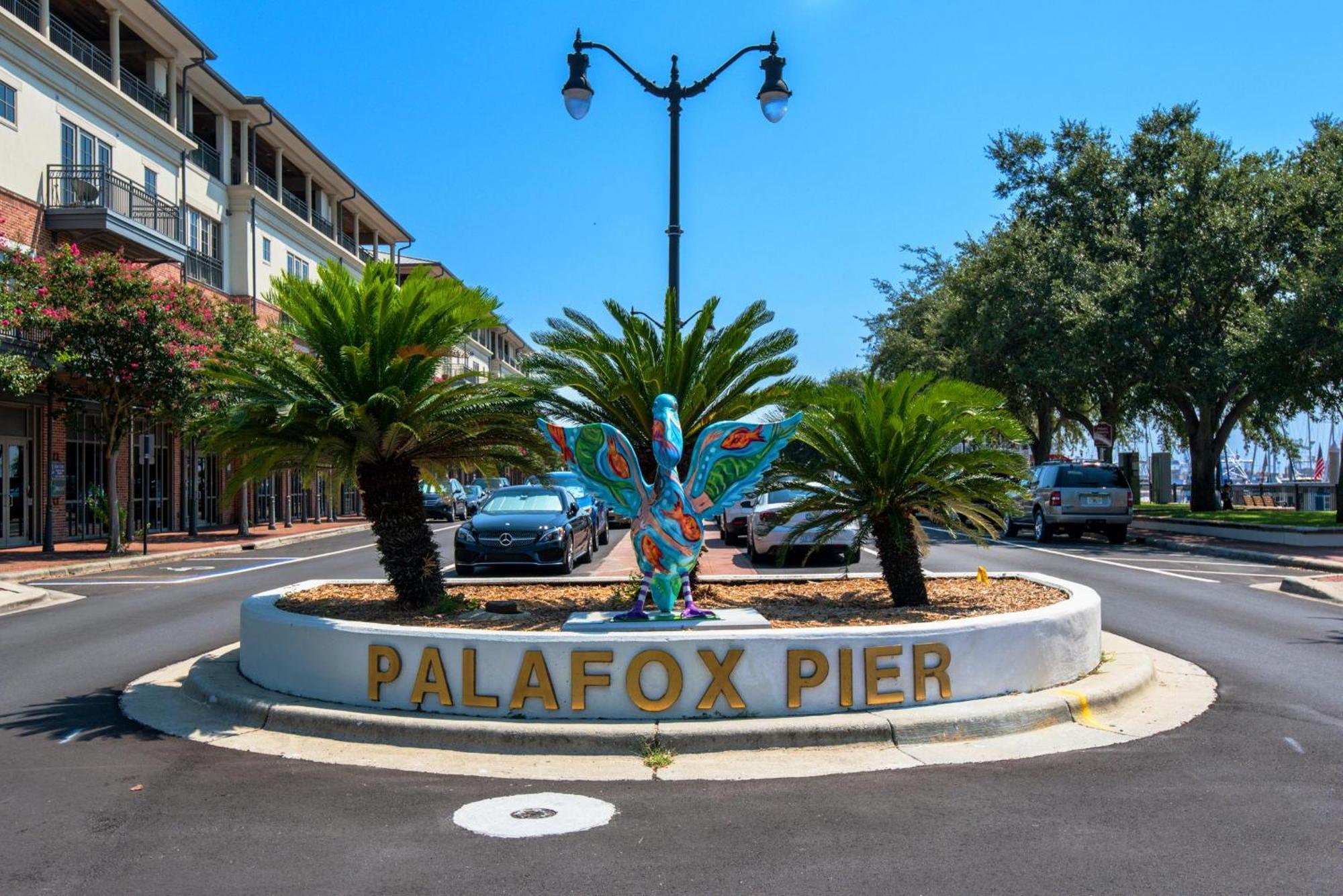 A Peace Of Paradise Villa Pensacola Beach Exterior photo