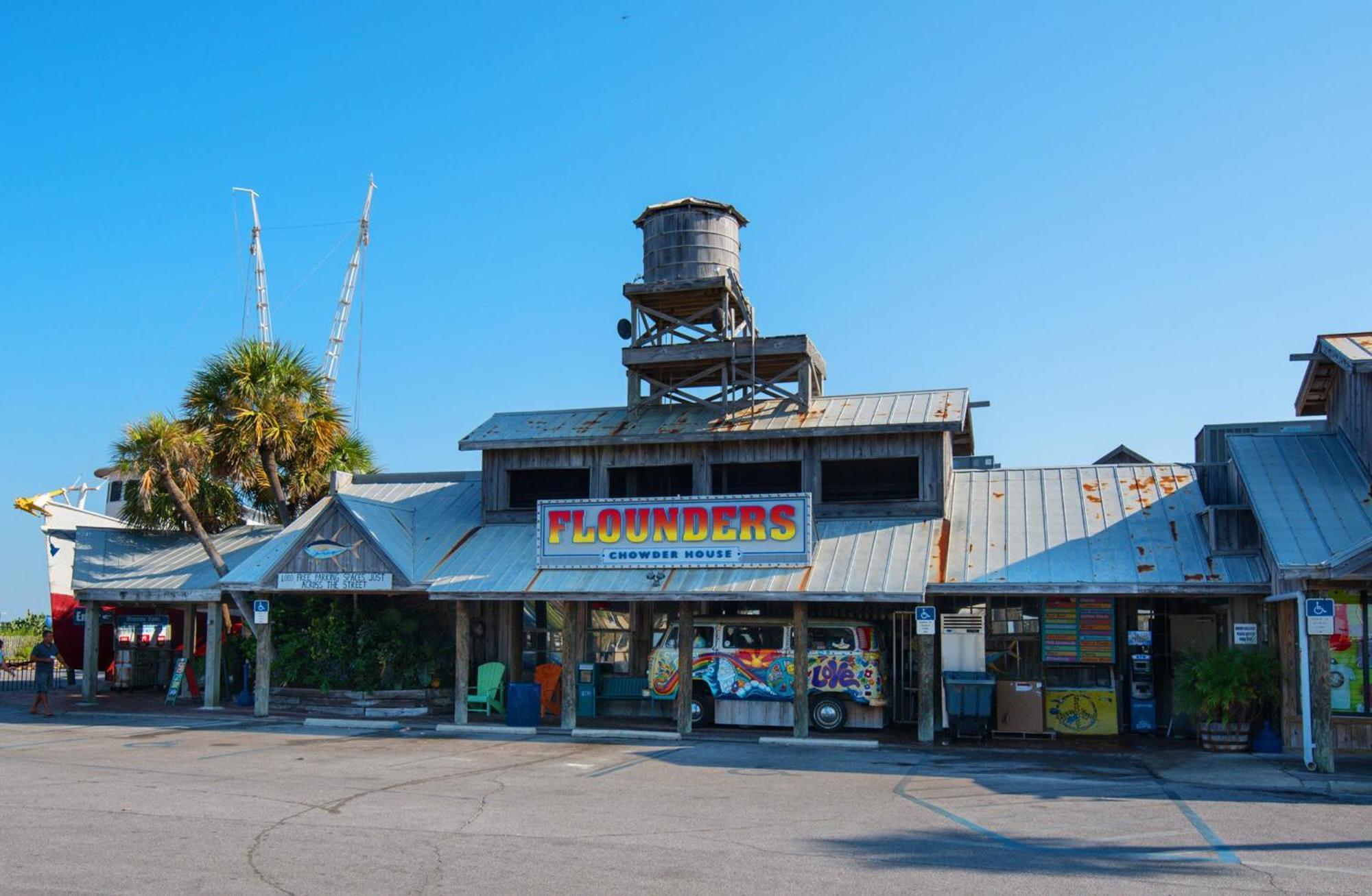 A Peace Of Paradise Villa Pensacola Beach Exterior photo