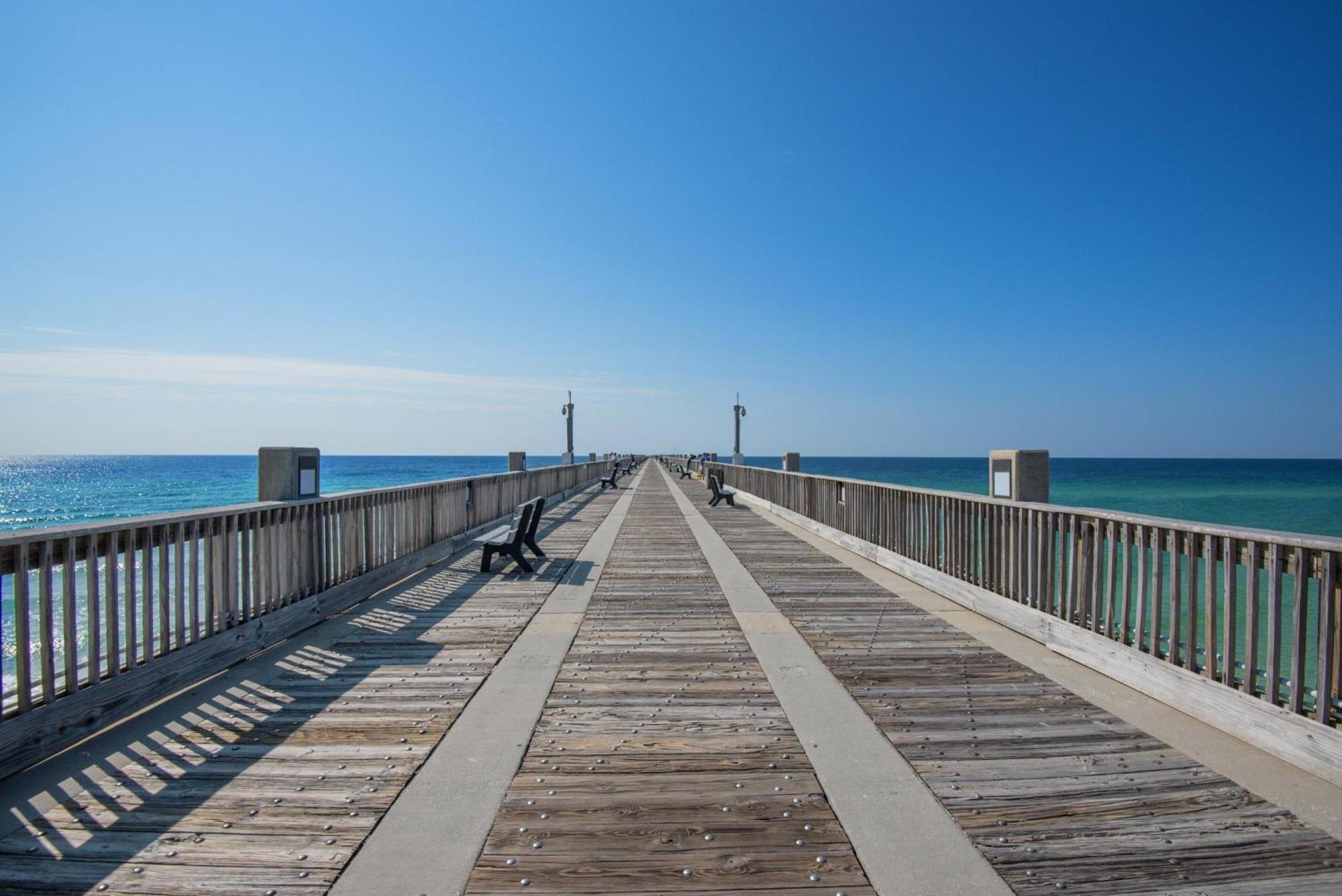 A Peace Of Paradise Villa Pensacola Beach Exterior photo