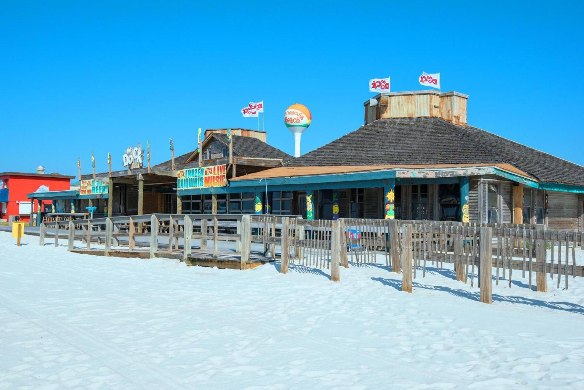 A Peace Of Paradise Villa Pensacola Beach Exterior photo