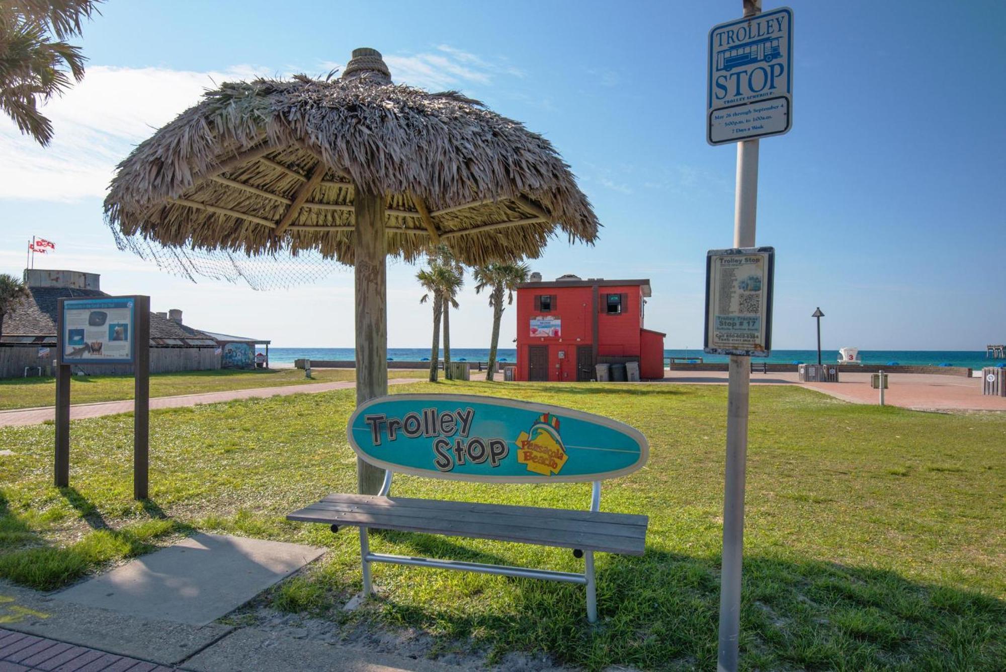 A Peace Of Paradise Villa Pensacola Beach Exterior photo