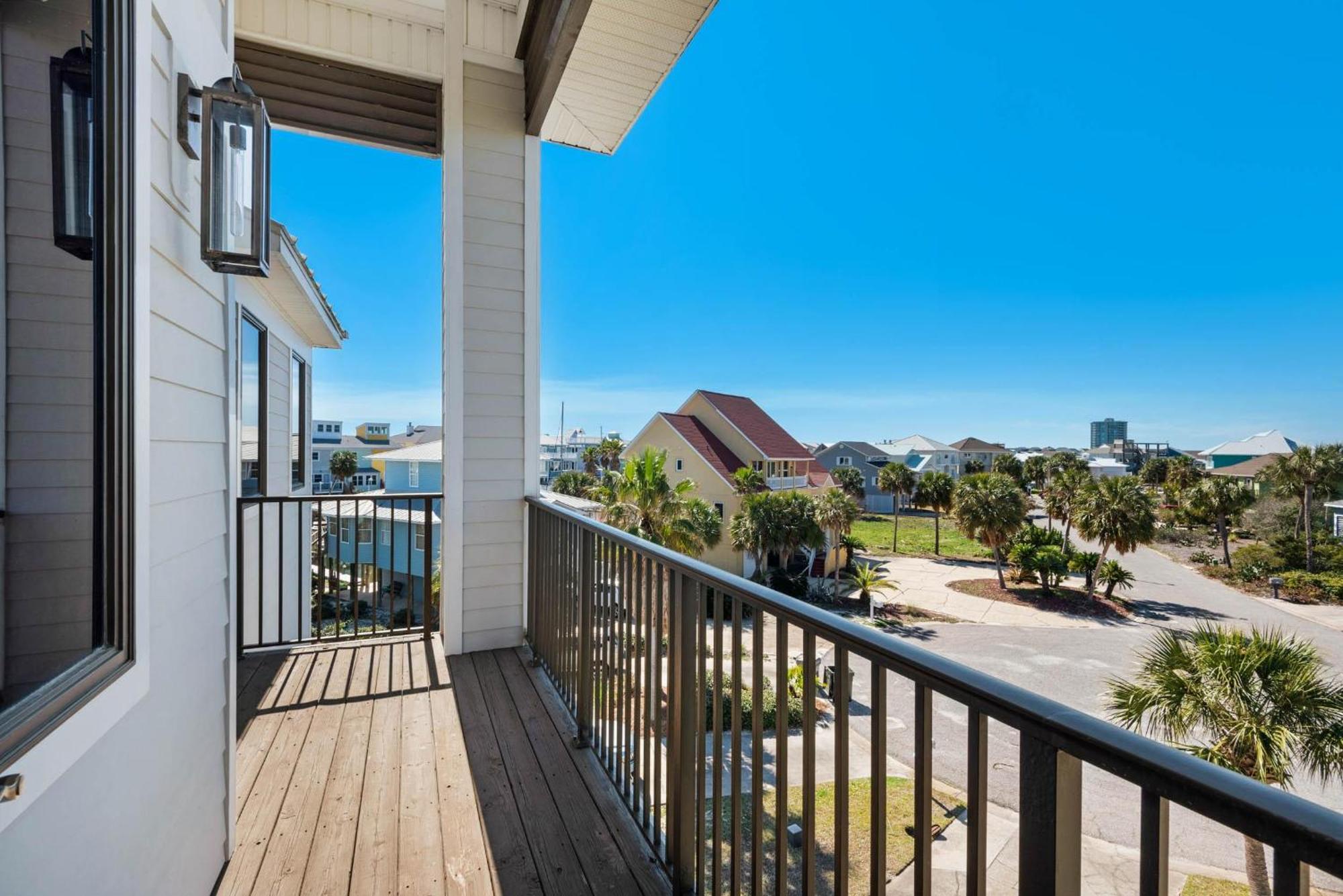 A Peace Of Paradise Villa Pensacola Beach Exterior photo