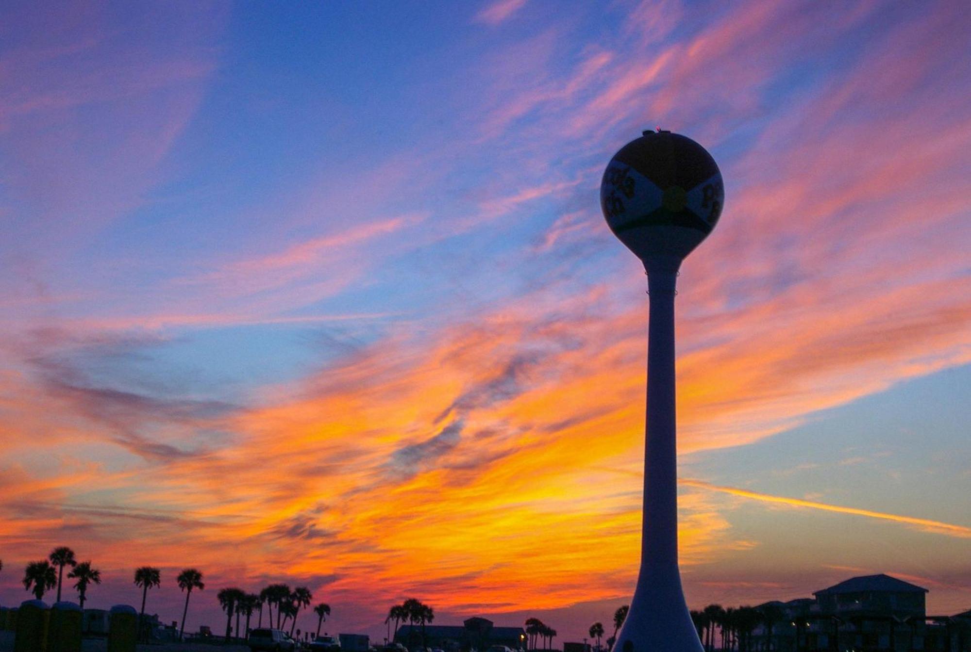 A Peace Of Paradise Villa Pensacola Beach Exterior photo