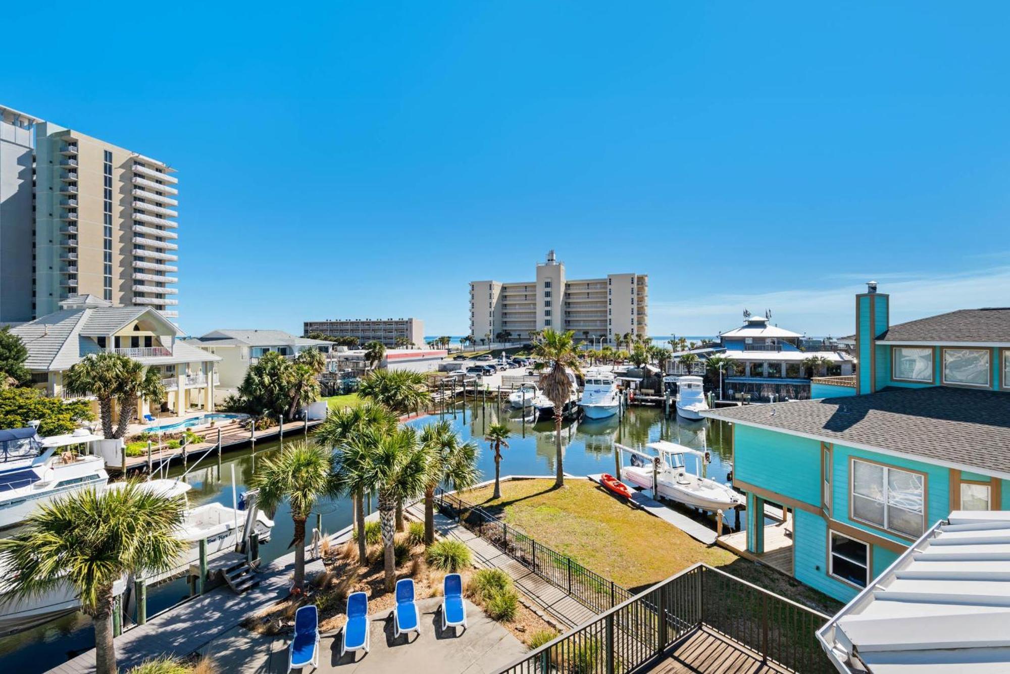 A Peace Of Paradise Villa Pensacola Beach Exterior photo