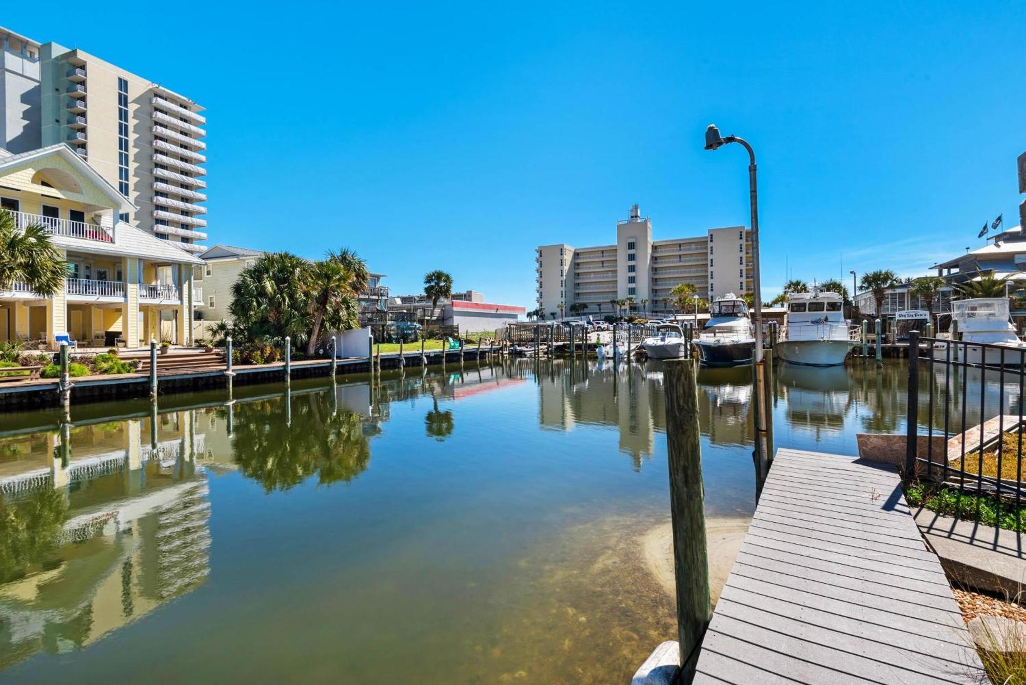 A Peace Of Paradise Villa Pensacola Beach Exterior photo