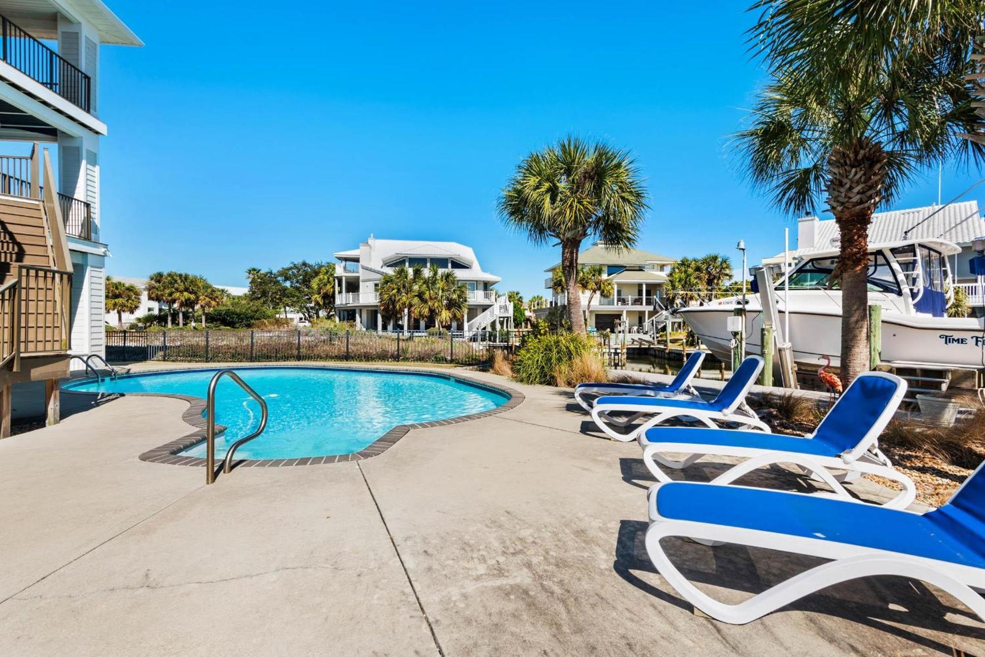 A Peace Of Paradise Villa Pensacola Beach Exterior photo