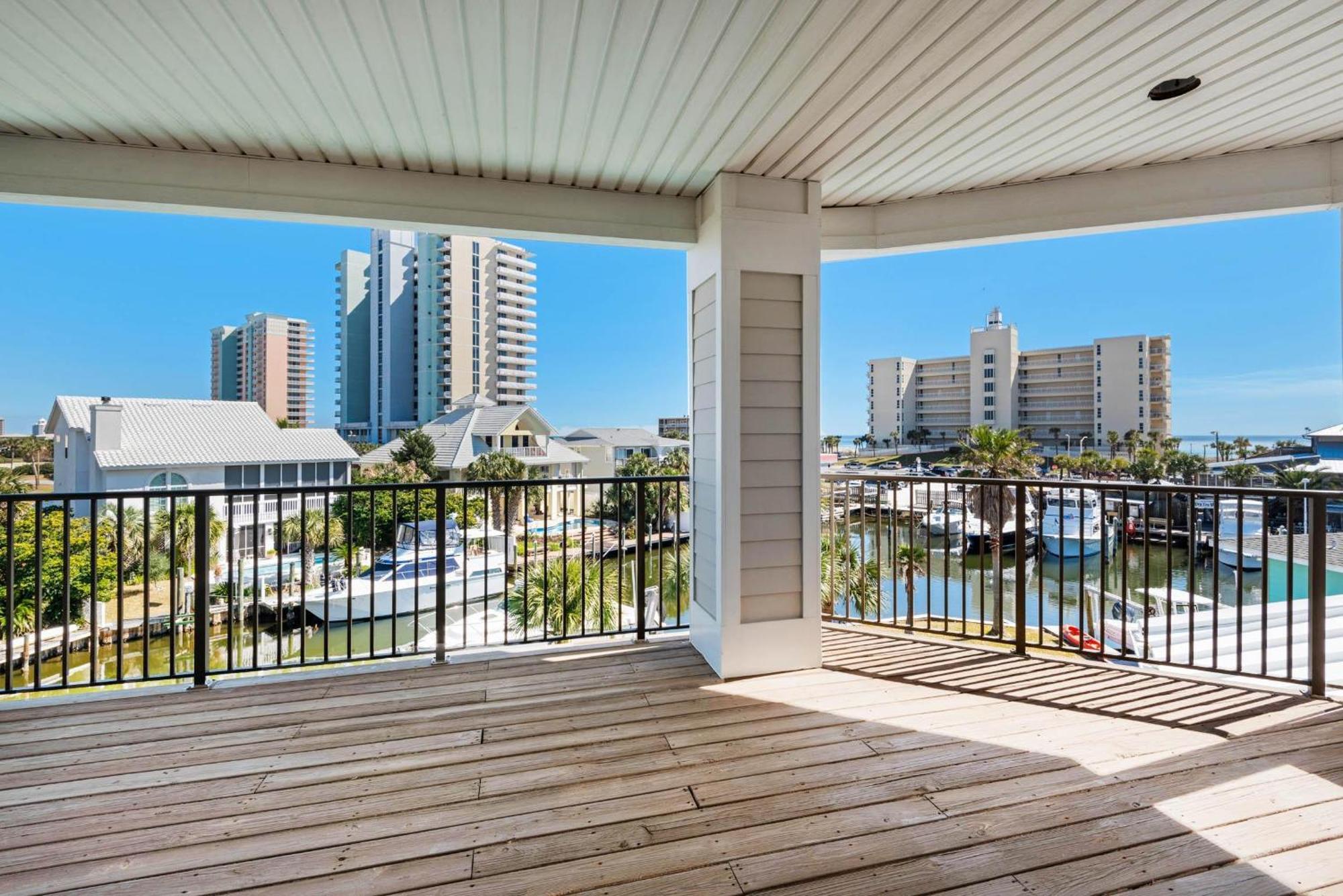 A Peace Of Paradise Villa Pensacola Beach Exterior photo