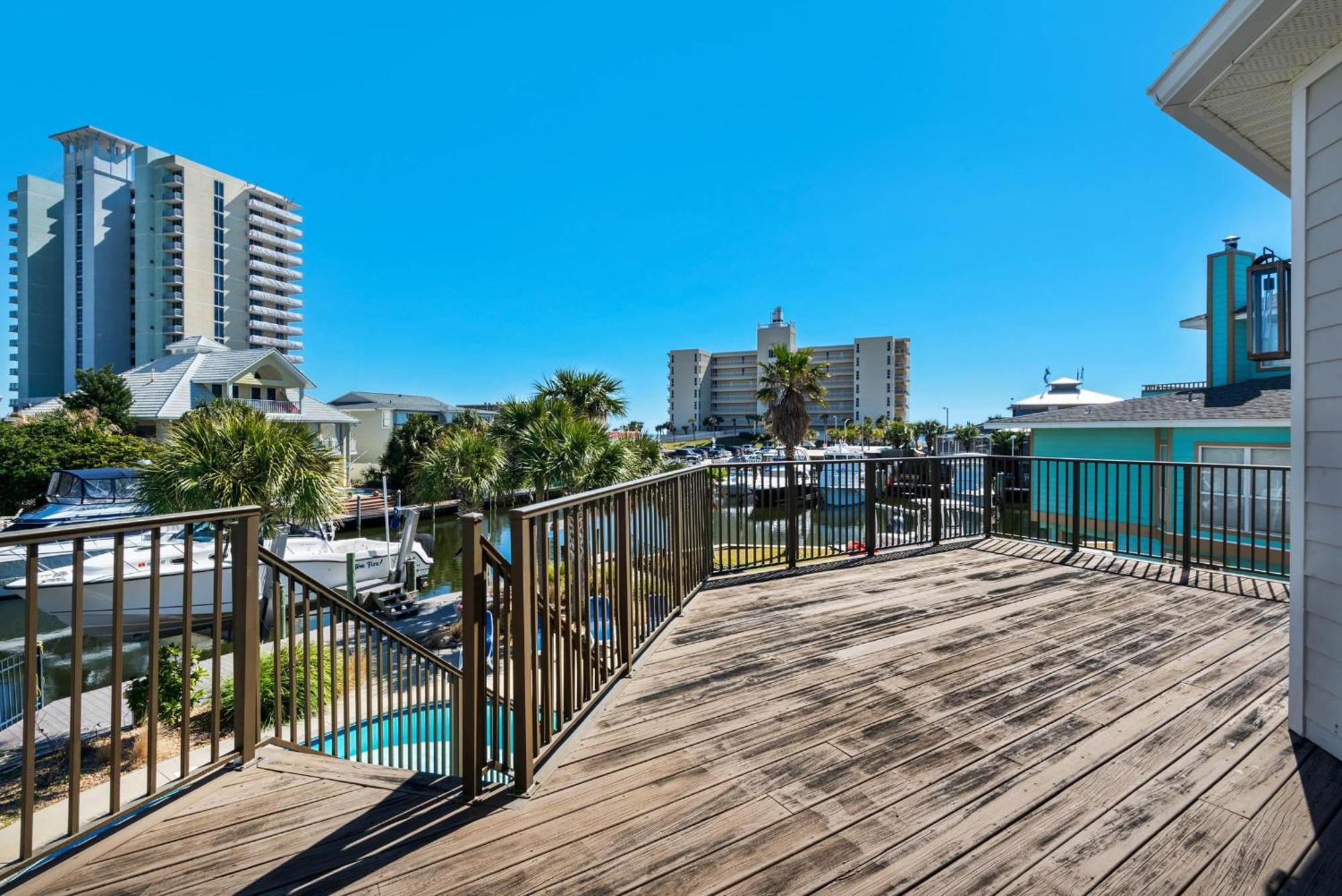 A Peace Of Paradise Villa Pensacola Beach Exterior photo