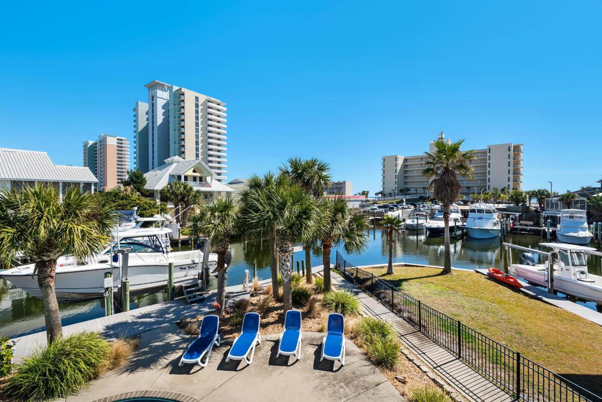 A Peace Of Paradise Villa Pensacola Beach Exterior photo