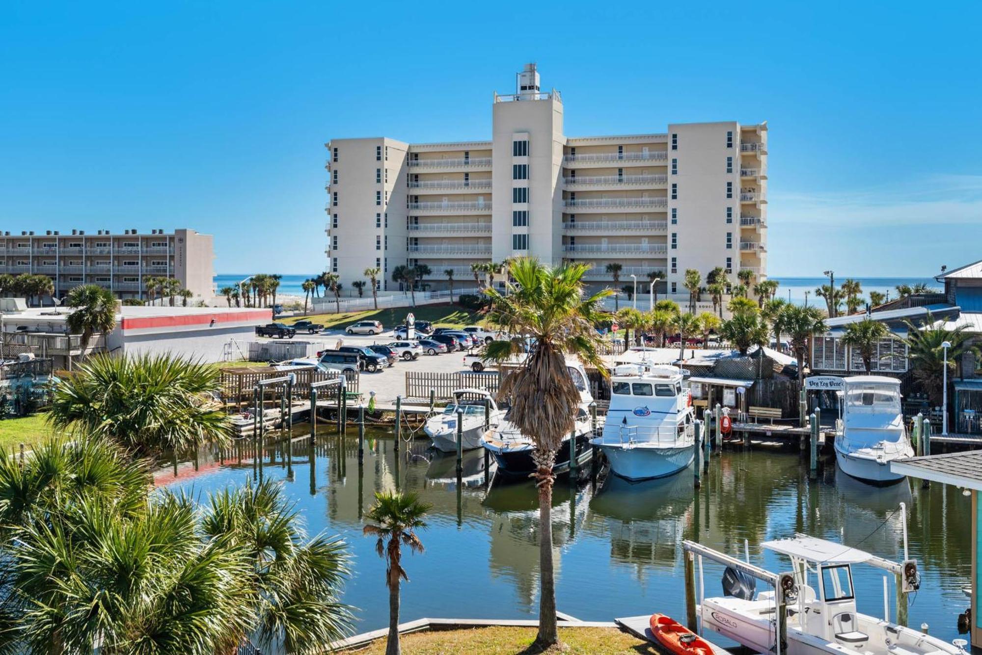 A Peace Of Paradise Villa Pensacola Beach Exterior photo