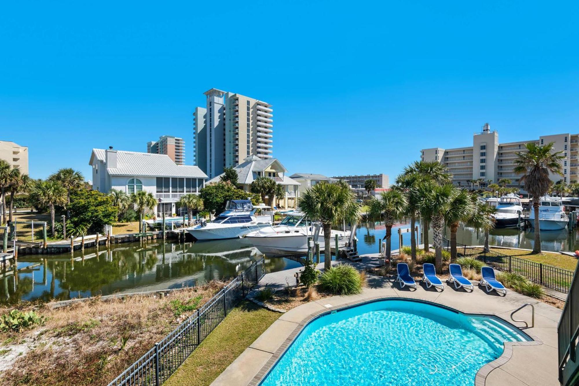 A Peace Of Paradise Villa Pensacola Beach Exterior photo