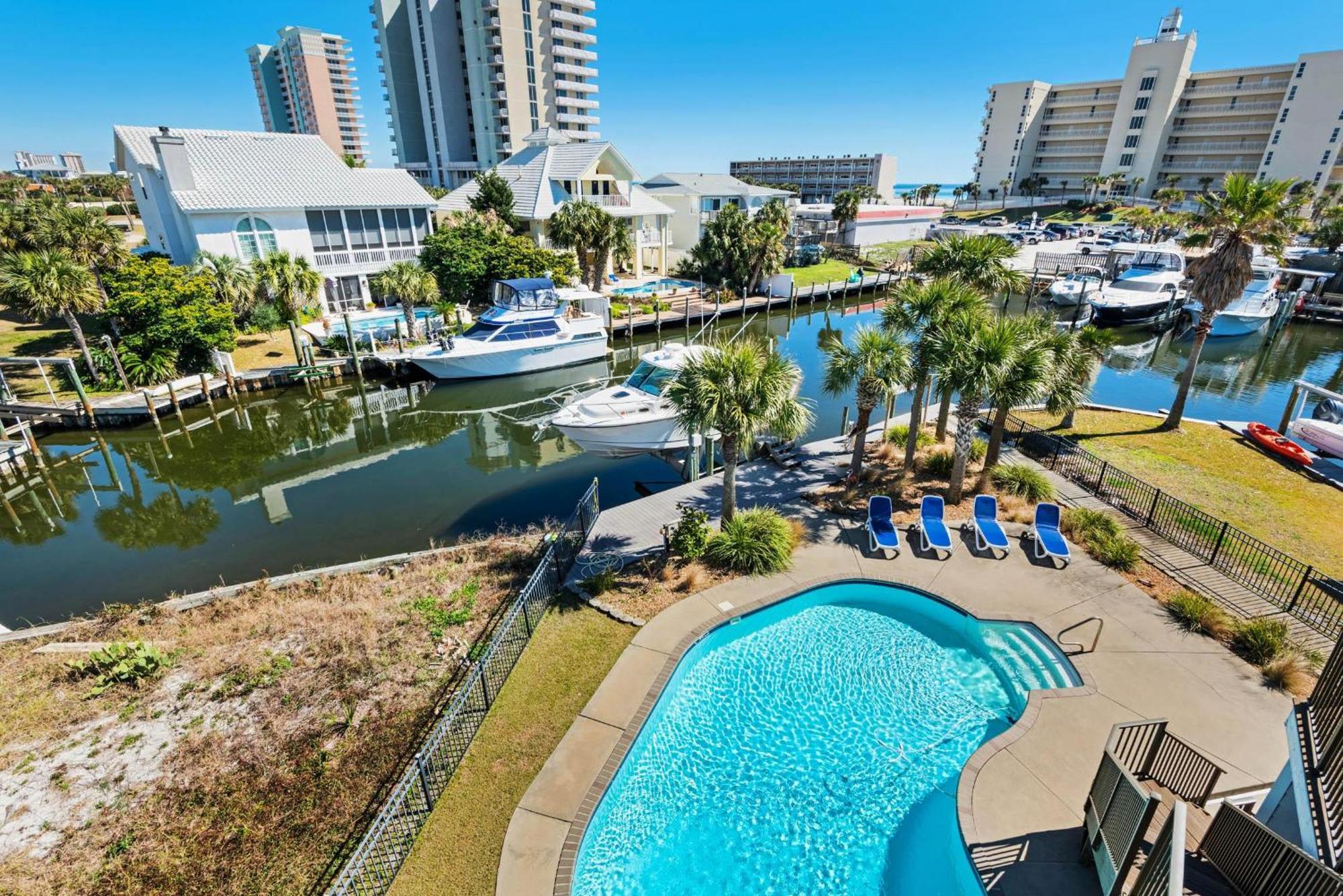 A Peace Of Paradise Villa Pensacola Beach Exterior photo