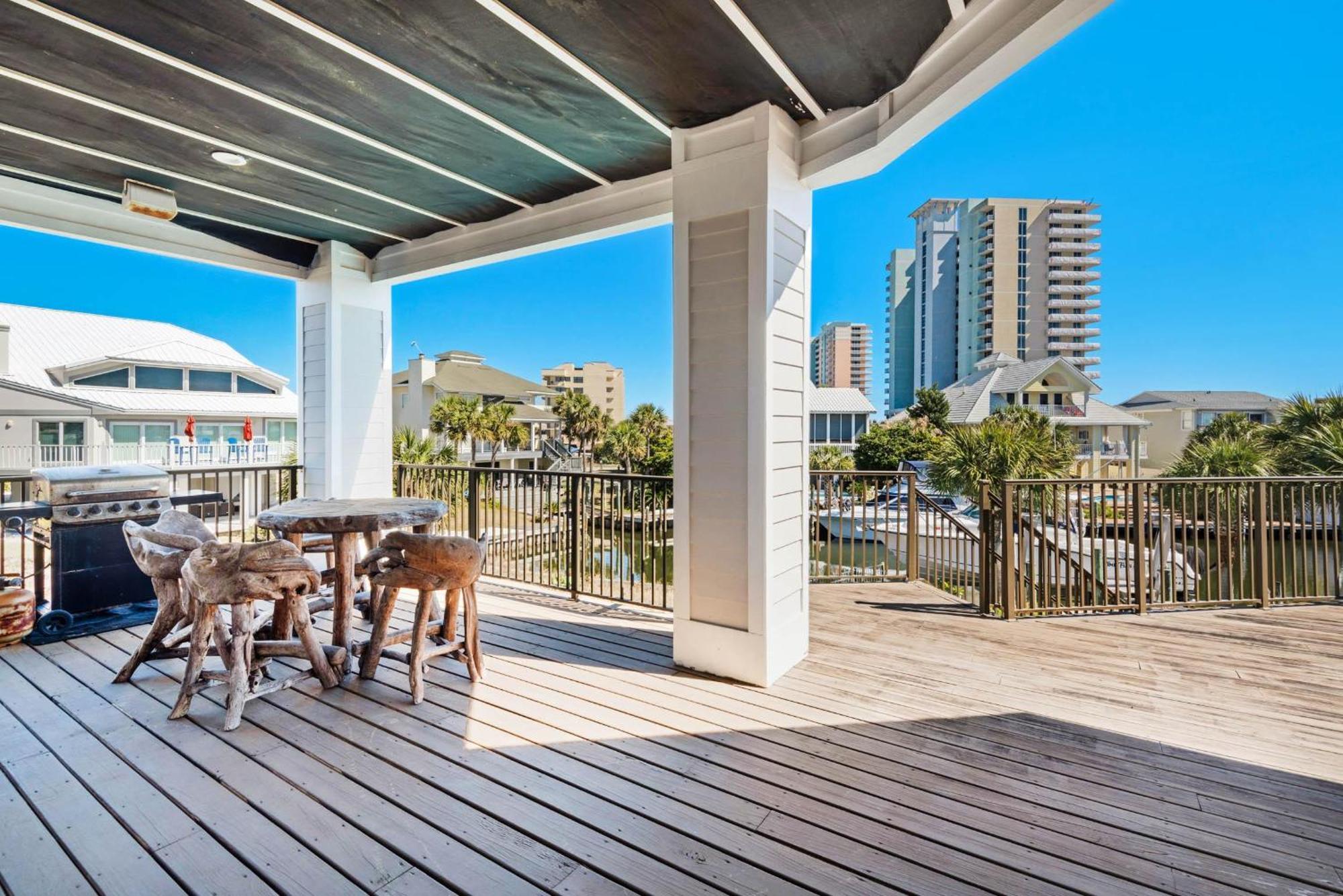 A Peace Of Paradise Villa Pensacola Beach Exterior photo