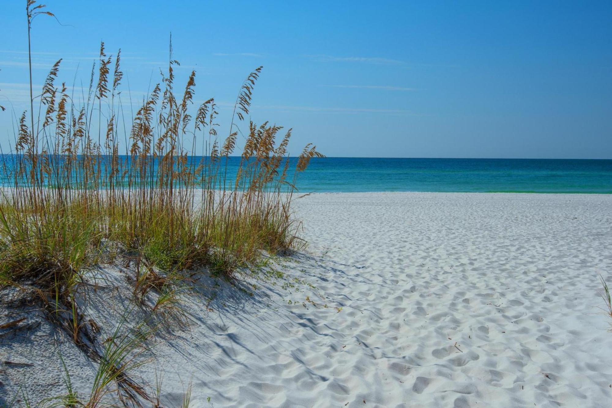 A Peace Of Paradise Villa Pensacola Beach Exterior photo