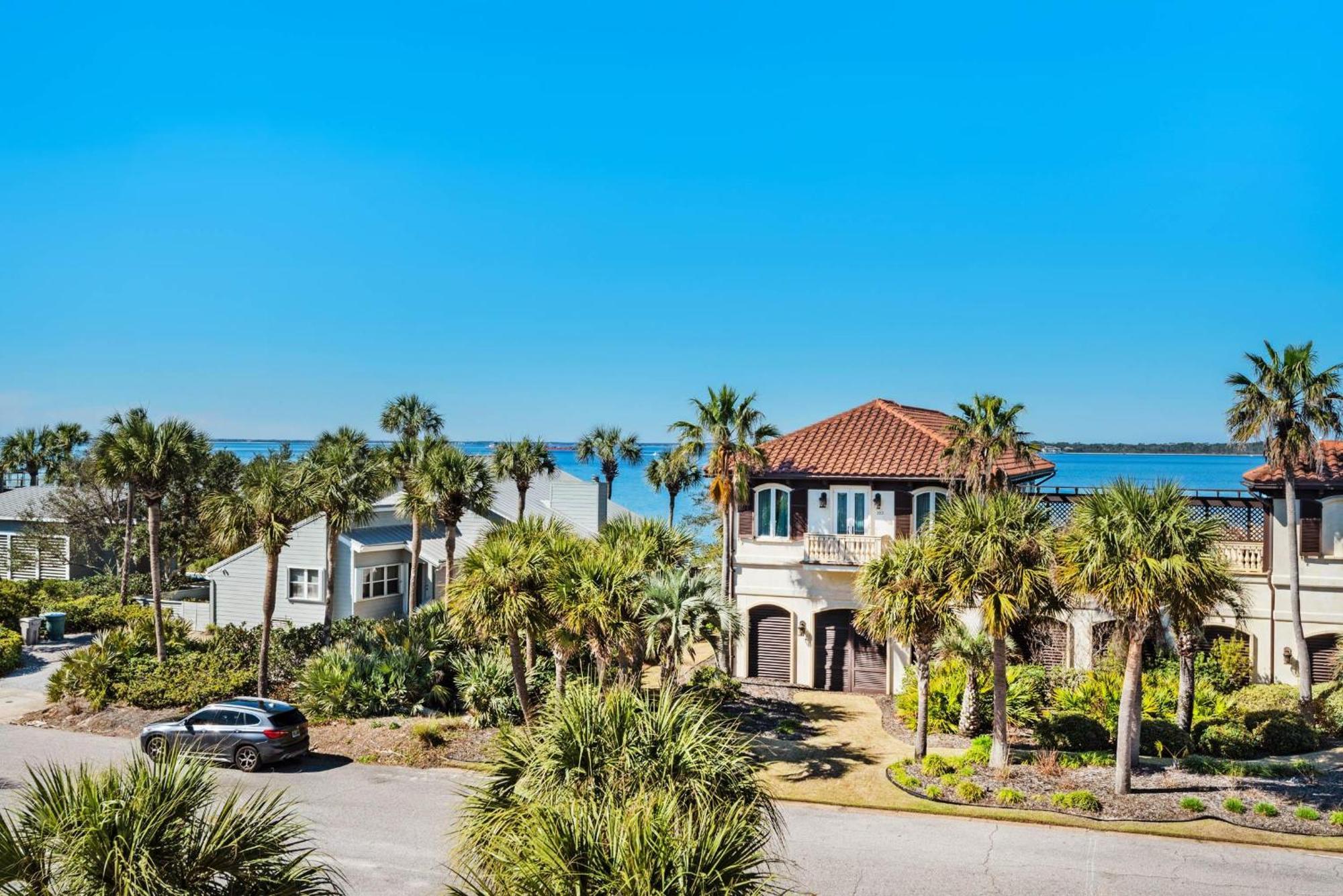 A Peace Of Paradise Villa Pensacola Beach Exterior photo